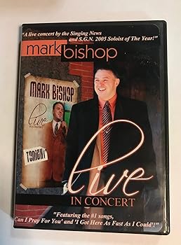 【中古】Mark Bishop [DVD]