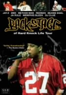【中古】BACK STAGE [DVD]