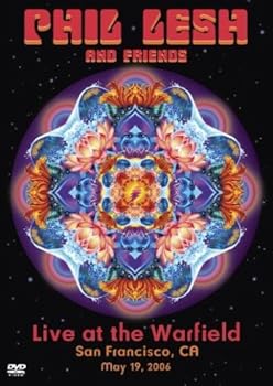 【中古】Live at the Warfield [DVD]