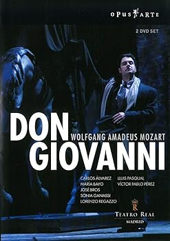 【中古】Don Giovanni [DVD]