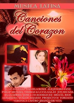 【中古】Canciones Del Carazon [DVD]