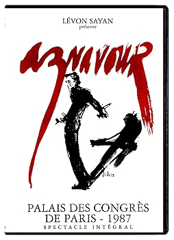 【中古】Palais Des Congres 1987 [DVD]
