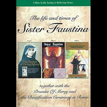【中古】Life & Times of Sr. Faustina [DVD]