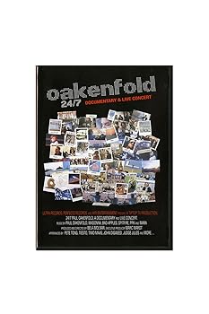 【中古】Oakenfold 24:7 [DVD]｜スカーレット2021