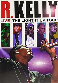 【中古】Live: Light It Up Tour [DVD]｜スカーレット2021