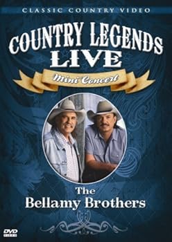 【中古】Country Legends Live Mini Concert [DVD]