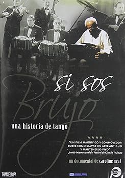 【中古】Una Historia De Tango / [DVD]