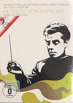 【中古】New Years Concert 1987 [DVD]