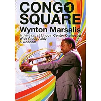 【中古】コンゴ・スクェア [DVD]