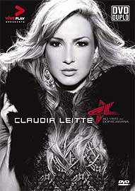 【中古】Claudia Leitte [DVD]