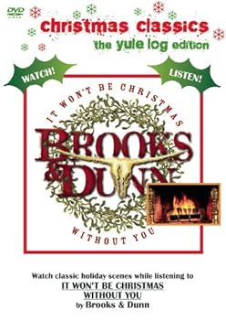 【中古】It Won't Be Christmas Without You / Yule Log [DVD]｜スカーレット2021