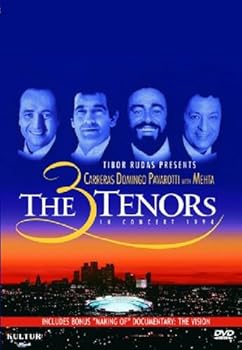【中古】Three Tenors in Concert (1994) [DVD]