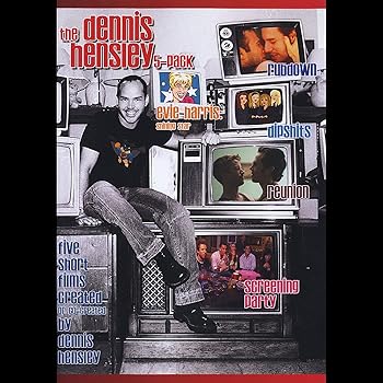 【中古】Dennis Hensley 5-Pack [DVD]
