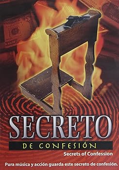 【中古】Secreto De Confesion [DVD]｜スカーレット2021