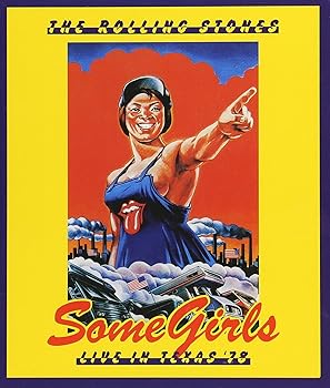 【中古】Some Girls Live / [DVD]