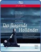 【中古】『さまよえるオランダ人』全曲 クシェイ演出、ヘンヒェン＆ネーデルランド・オペラ、ウーシタロ、ネイグルスタード、ロイド(２０１０ ステレオ)