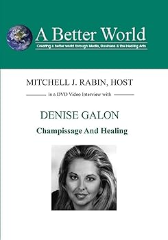 【中古】Champissage and Healing [DVD]