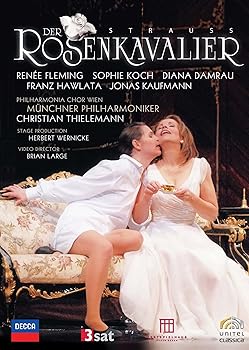 【中古】R.シュトラウス:楽劇《ばらの騎士》 [DVD]