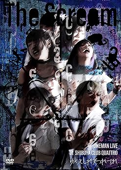 【中古】ONEMAN LIVE~The Scream~ at SHIBUYA CLUB QUATTRO [DVD]
