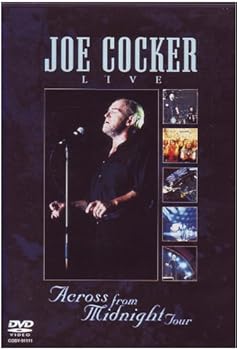 【中古】ジョー・コッカー / グレイティスト・ヒッツ・ライブ [DVD]｜スカーレット2021