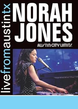 【中古】ノラ・ジョーンズ・ライヴ・ベスト~ライヴ・フロム・オースティン・テキサス [DVD]