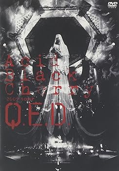 【中古】Acid Black Cherry 2009 tour “Q.E.D.” [DVD]
