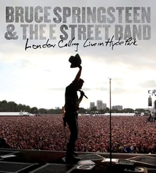 【中古】ロンドン・コーリング:ライヴ・イン・ハイド・パーク [DVD]｜スカーレット2021