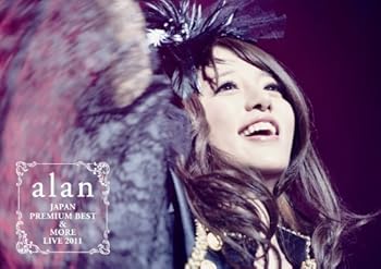 【中古】alan JAPAN PREMIUM BEST & MORE LIVE 2011（仮） [DVD] 9,164円