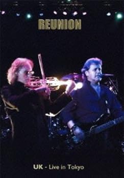 【中古】リユニオン~ライヴ・イン・トーキョー [DVD]｜スカーレット2021