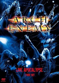 【中古】ライヴ・アポカリプス [DVD]