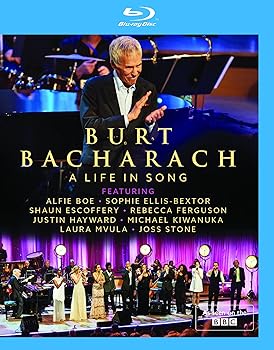 【中古】Burt Bacharach: A Life in Song [Blu-ray]