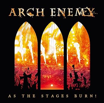【中古】アズ・ザ・ステージズ・バーン ヴァッケン・ライヴ 2016 【Blu-ray+CD】