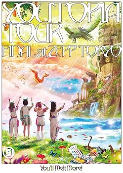 【中古】YOUTOPIA TOUR FINAL at Zepp Tokyo [DVD]