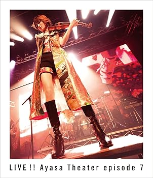 【中古】LIVE!! Ayasa Theater episode 7 [Blu-ray]