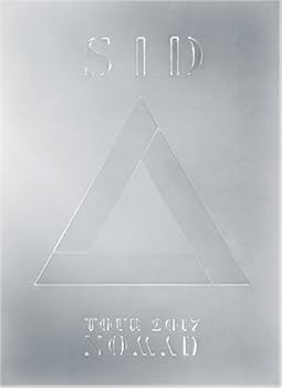 【中古】SID TOUR 2017「NOMAD」(初回生産限定盤)(写真集付) [Blu-ray]