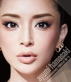 【中古】ayumi hamasaki 21st anniversary -POWER of A^3-(Blu-ray Disc)｜スカーレット2021