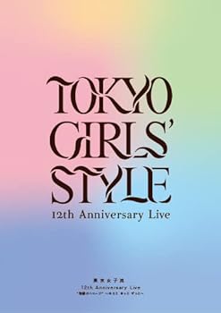 【中古】東京女子流 12th Anniversary Live *物語の1ページ* ～キミと きっと ずっと～ [Blu-ray]