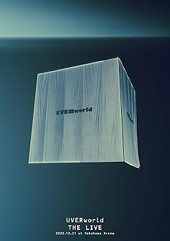 【中古】UVERworld THE LIVE 2022.12.21 at Yokohama Arena (DVD) (通常盤) (特典なし)