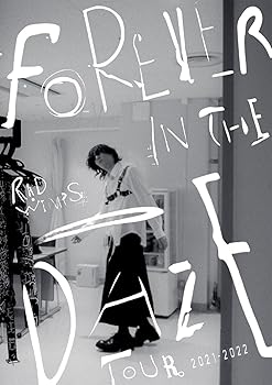 【中古】FOREVER IN THE DAZE TOUR 2021-2022 (2枚組) [DVD]｜スカーレット2021