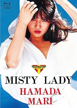 【中古】MISTY LADY [通常盤][Blu-ray]