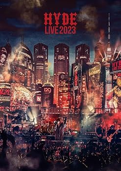 【中古】HYDE LIVE 2023　 [Blu-ray]