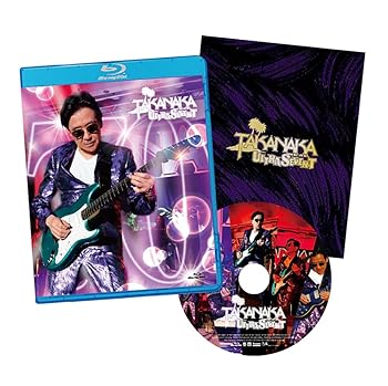 【中古】高中正義 TAKANAKA SUPER BEST LIVE 2023 ULTRASEVEN-T (通常盤) (Blu-ray) (特典なし)