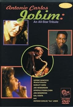 【中古】Antonio Carlos Jobim: All Star Tribute [DVD]