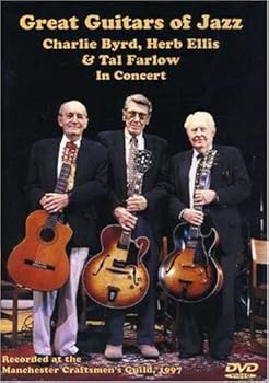 【中古】Great Guitars of Jazz [DVD]