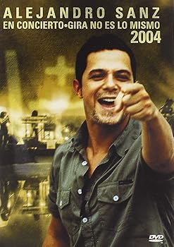 【中古】En Concierto: Gira No Es Lo Mismo 2004 [DVD]