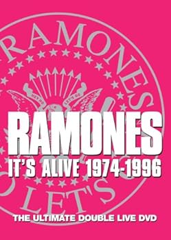 【中古】イッツ・アライヴ 1974-1996 [DVD]