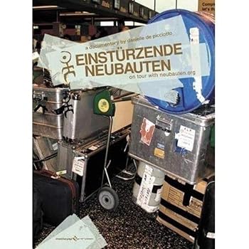 【中古】On Tour With Neubauten.Org [DVD]