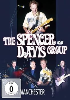【中古】Live in Manchester [DVD]