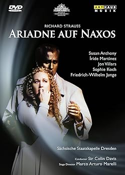 【中古】R.シュトラウス:歌劇「ナクソス島のアリアドネ」(日本語字幕)[DVD]