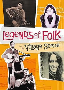 【中古】Legends of Folk: The Village Scene [DVD]